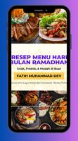Resep Menu Ramadhan Lengkap imagem de tela 2