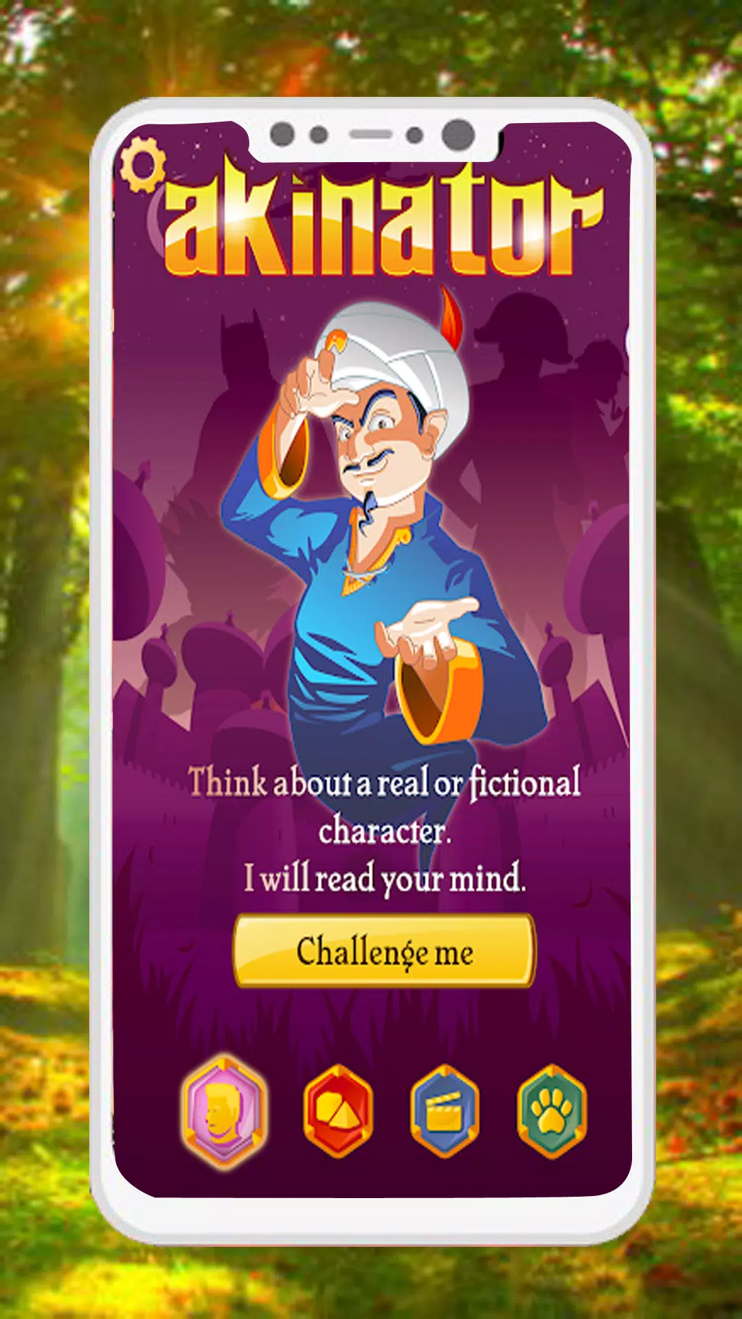 Akinator APK (Android App) - Free Download