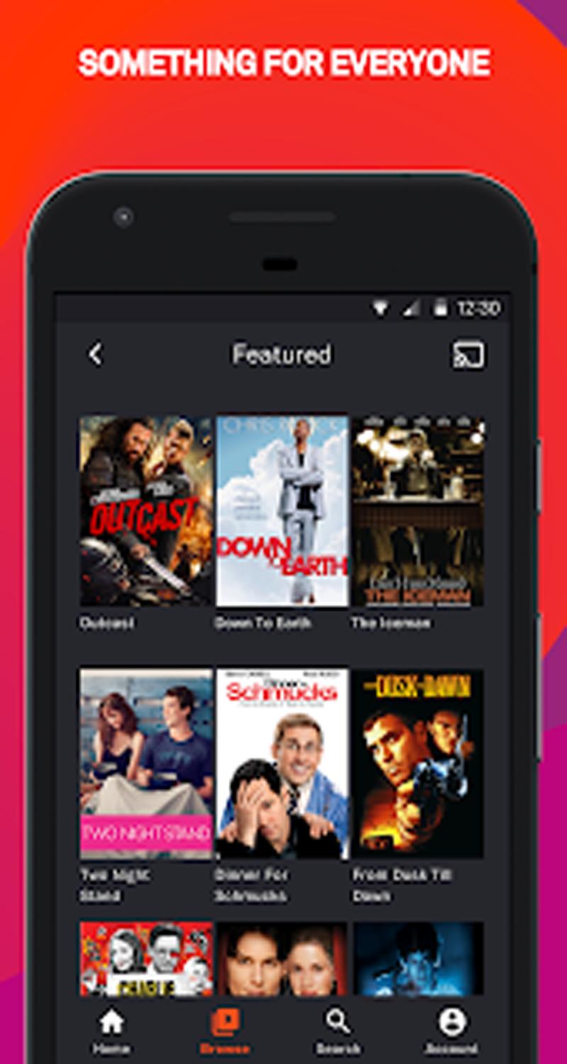 Mega HD Filmes - Filmes, Séries e Animes APK - Baixar app grátis para  Android