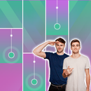 The Chainsmokers Piano Tiles APK