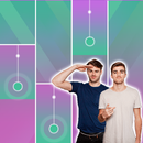 APK The Chainsmokers Piano Tiles