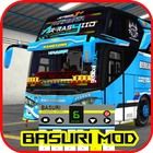 Basuri Mod Bussid icon