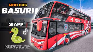 Basuri Mod Bussid poster
