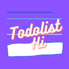 Icona Todolist hi