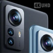 Mi 12 Ultra Camera 4k