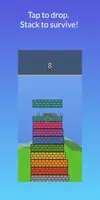 Stack It! — Block Tower Game โปสเตอร์