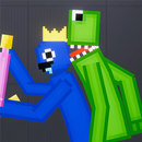APK Rainbow friends Mod for melon