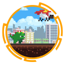 Pixel Road Wallpaper DONATE APK