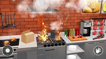 Cooking Simulator syot layar 1