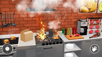 Cooking Simulator captura de pantalla 1