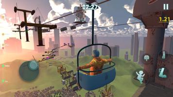 Only Parkour - Up to sky screenshot 1