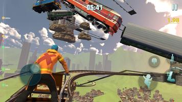 Only Parkour - Up to sky screenshot 2