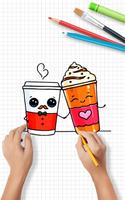 Draw Cute Drinks poster