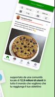 1 Schermata Contacalorie di fatsecret