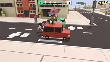 Jaywalking: Legends screenshot 1