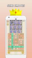 Sudoku Puzzle Royale: Realtime multiplayer sudoku capture d'écran 3