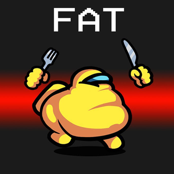 Fat Among Us Mod Role update version history for Android  APK Download