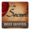The Secret ! Best Quotes APK