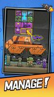 Tank Pack Attack poster