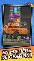 Tank Pack Attack Affiche