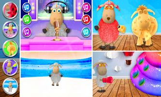 Sheepaka The Sheep & Slime! Cr screenshot 2