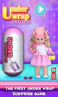 Surprise Under Wraps! Hidden Toys with Secret Code poster