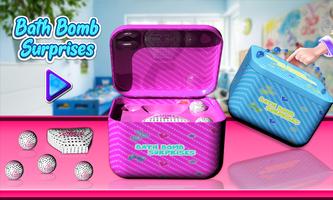 Big Bubbly Surprise Box! Unboxing Bling Bag Dolls poster