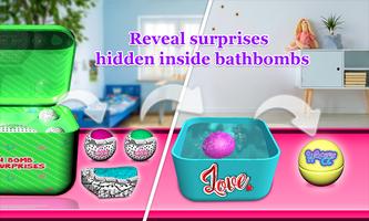 Big Bubbly Surprise Box! Unboxing Bling Bag Dolls screenshot 1