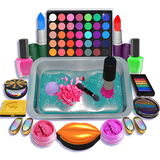 DIY Makeup Slime Maker! APK