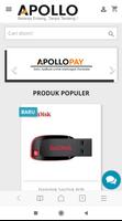 APOLLO GADGET - Toko Belanja Online 截图 2