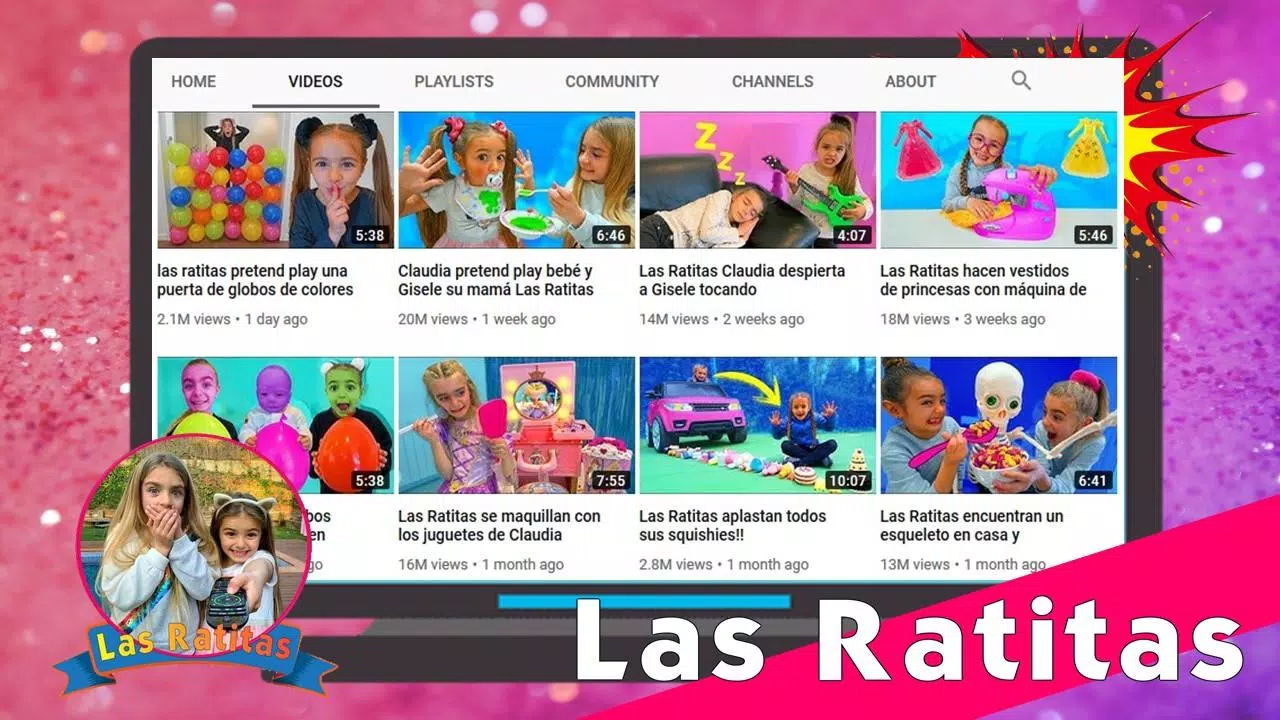 Las Ratitas Pandileras APK pour Android Télécharger Las Ratitas Pandileras APK pour Android Télécharger
