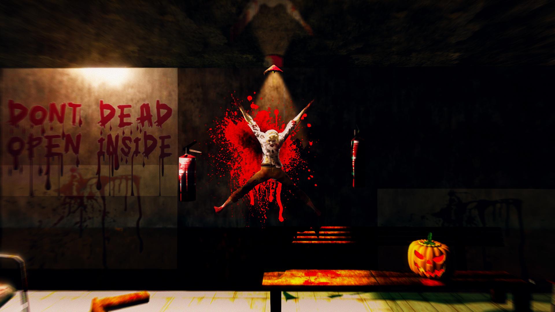 Horror Halloween Escape For Android Apk Download - halloween escape the haunted hospital roblox