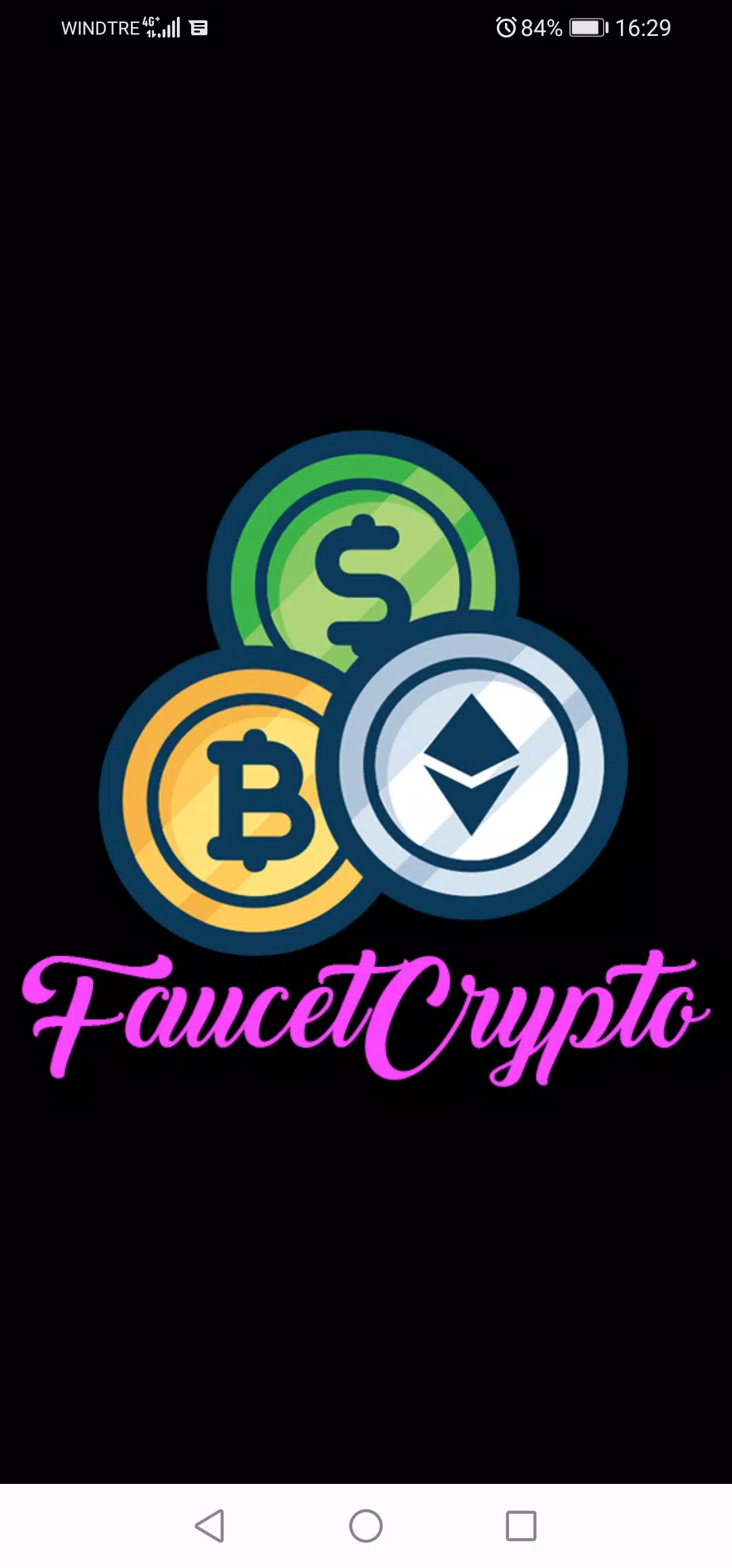 CRYPTO FAUCET REWARDS APK for Android Download