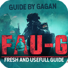 FAU-G fauji game أيقونة