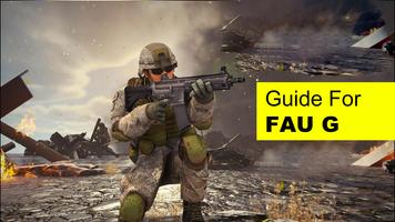 Fauji Game Guide 2020 (Fau-G) 포스터