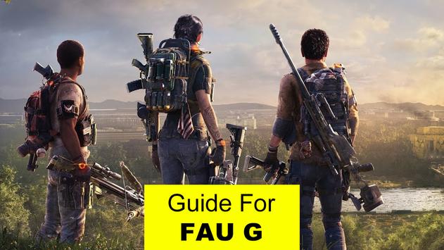 Fauji Game Guide 2020 (Fau-G) screenshot 1