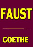 Faust - Goethe Affiche