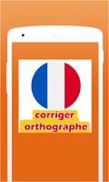 corrige les faute d'orthographe  2019-poster