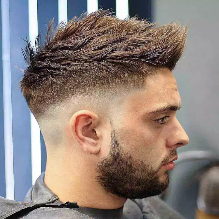 Faux hawk hairstyles APK for Android Download Faux hawk hairstyles APK for Android Download