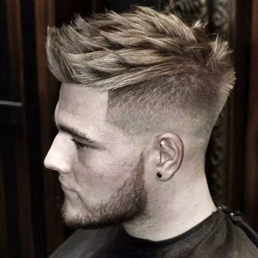 Faux hawk hairstyles APK for Android Download Faux hawk hairstyles APK for Android Download
