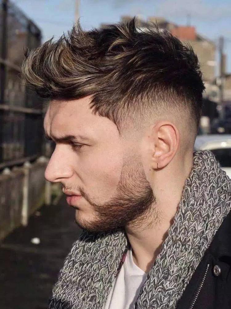 Faux hawk hairstyles APK for Android Download Faux hawk hairstyles APK for Android Download