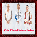 La Luz - Wisin & Yandel, Maluma APK