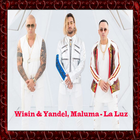La Luz - Wisin & Yandel, Maluma icône