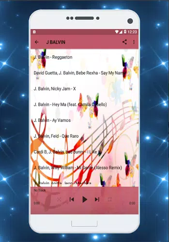 Descarga de APK de J Reggaeton Android