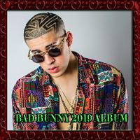 Caro - Bad Bunny Affiche