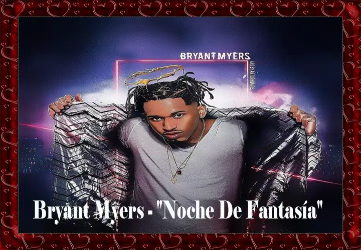Bryant Myers - Ganas Sobran APK for Android Download