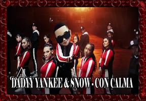 Daddy Yankee - Con Calma Affiche