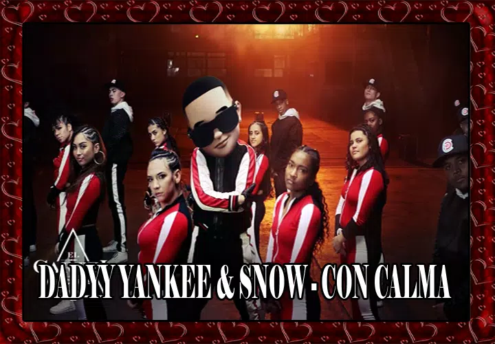Descarga de APK de Daddy Yankee - Con Calma para Android