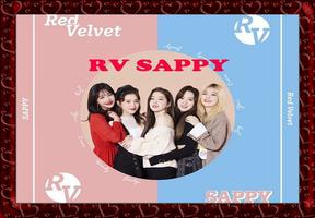 Red Velvet 'SAPPY' Affiche
