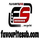 Favouritesub icon